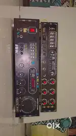Amplifiers 150 watt and 120 watt quality amplifiers