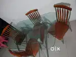 Dinning table & Sofa