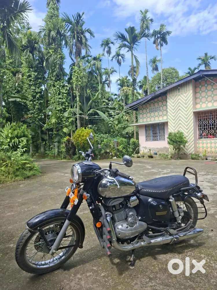 Jawa Standard 2020 Model