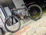 Very good condition bicycle good running URGENT SALE