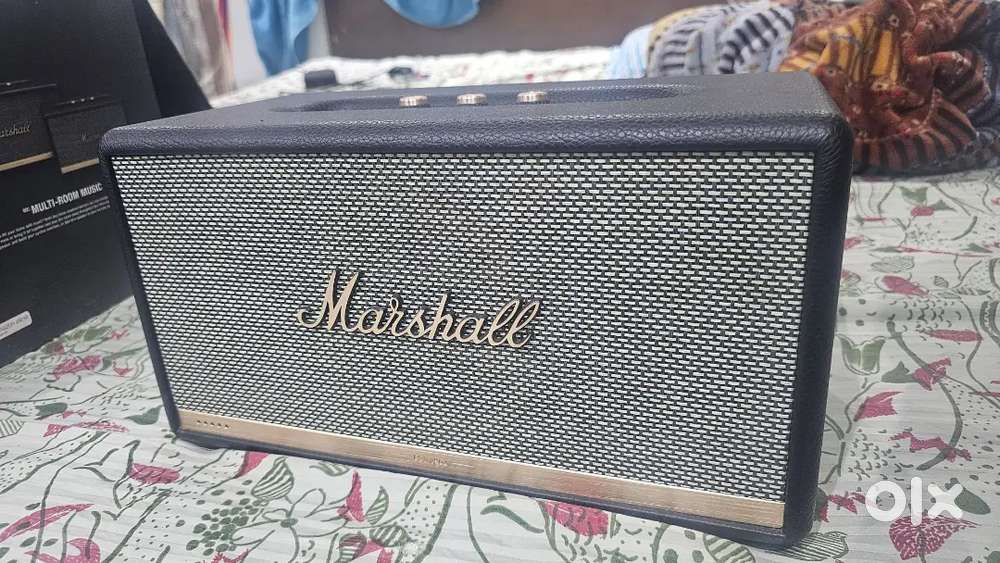 Marahall Stamore - II With Alexa