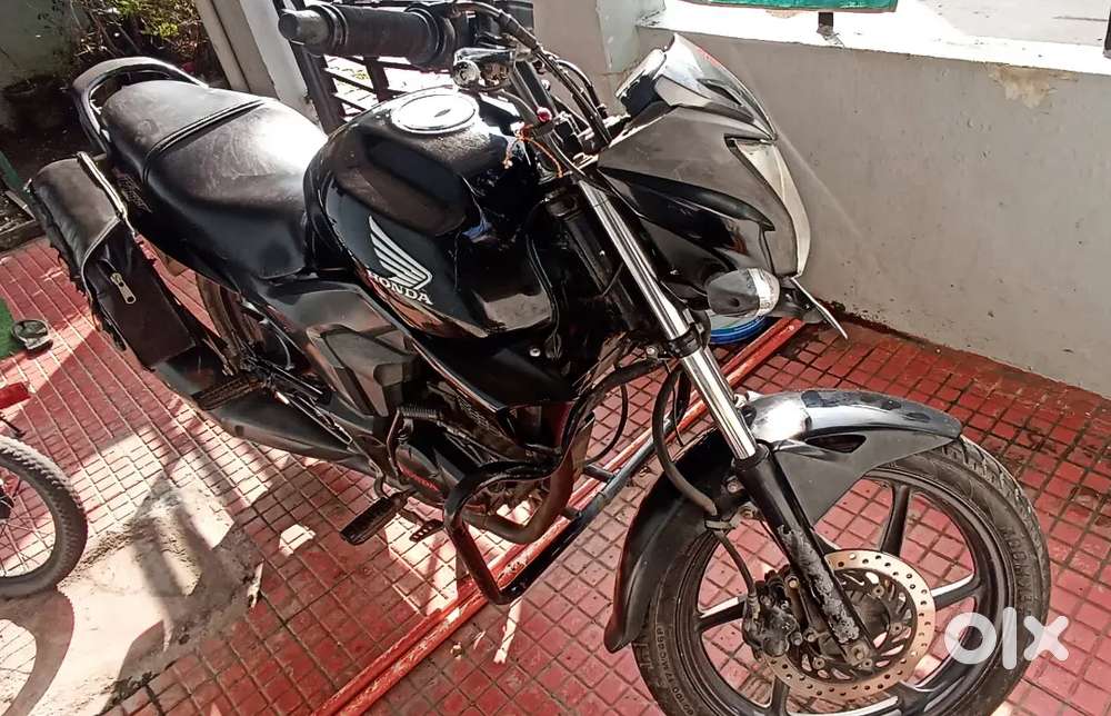 Honda CB Trigger 150  Well Maintained  Ready to Ride