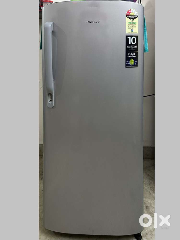 Samsung 192 Ltr 2 Star Direct Cool Single Door Refrigerator