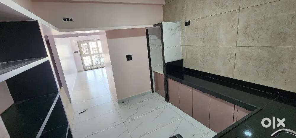 2 BHK SEMI FURNISHED FLAT FOR RENT AT HANUMAN NAGAR