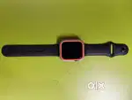 Apple Watch Series 3 (44mm) - Space Gray Aluminum case - Black Sport B