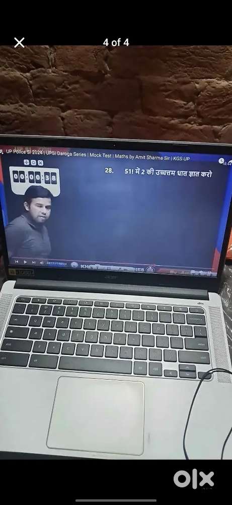Acer chromebook