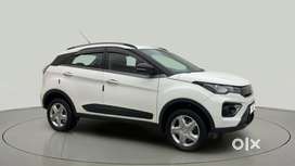 Tata Nexon 1.2 Revotron XM, 2020, Petrol