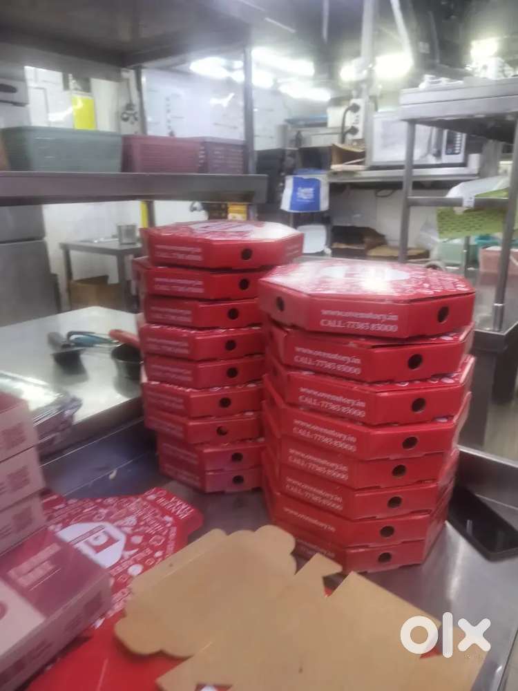 Order delivery within 8 km
