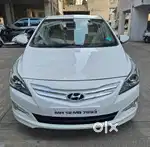 Hyundai Verna Fluidic 1.6 CRDi SX, 2015, Diesel