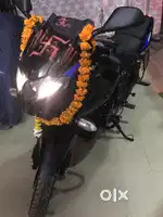 Showroom condition pulsar 220