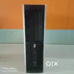 HP DESKTOP FULL SET CPU ONLY