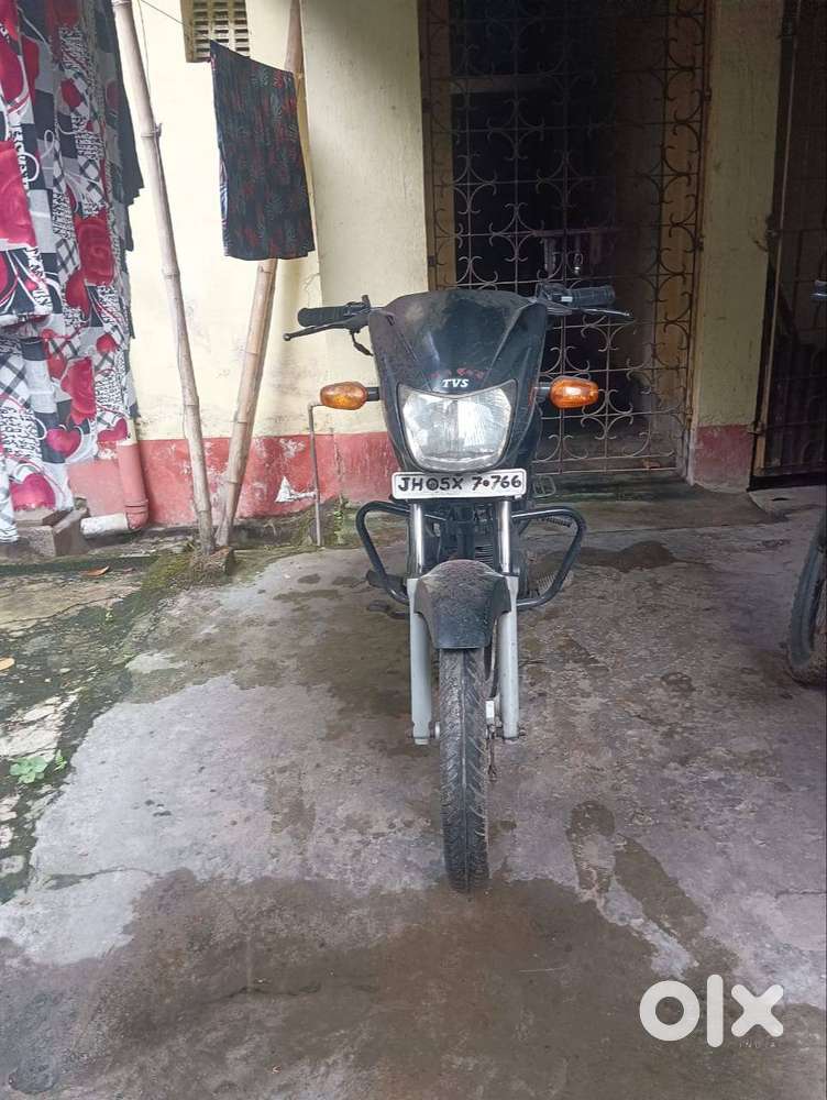 TVS STAR CITY 110 IN VERY GOOD RUNNING CONDITION