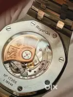 Luxury watch