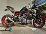Kawasaki z900(limited edition)2018