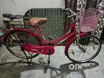 Hero girls cycle,, Good condition 7 months old cycle