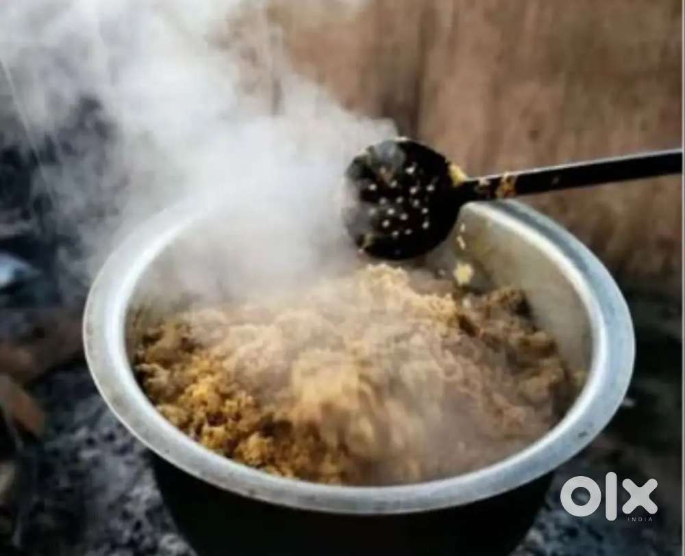 I am biriyani master நான் பிரியாணி மாஸ்டர்