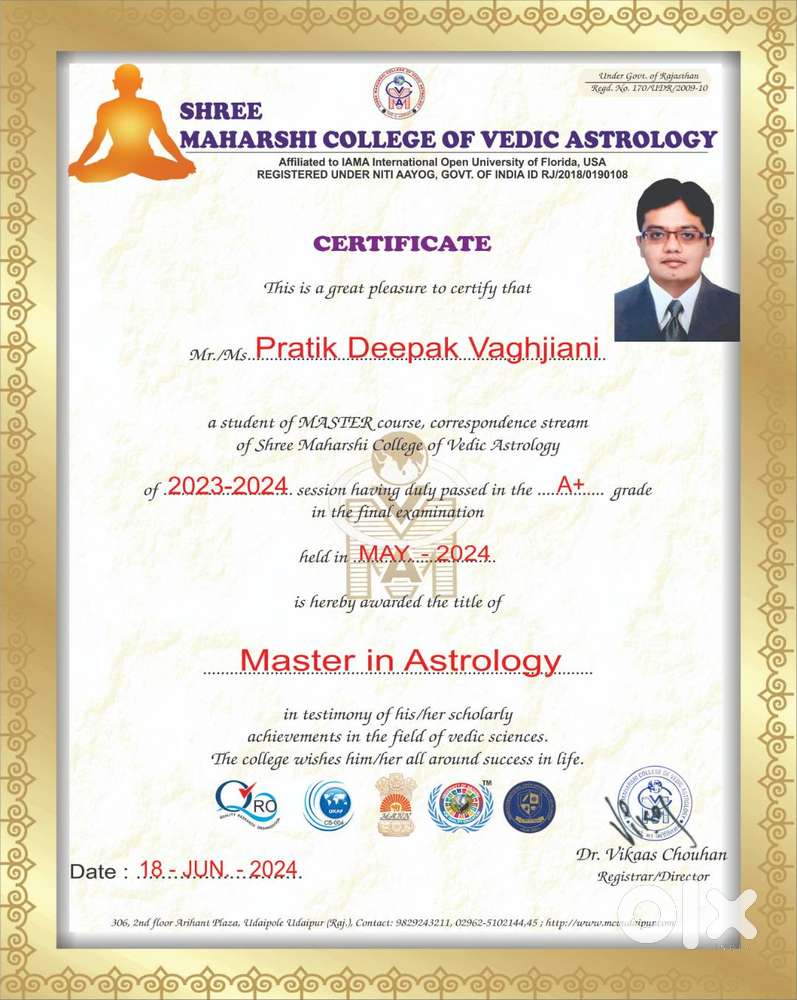 Astrology - We have solutions to your problems