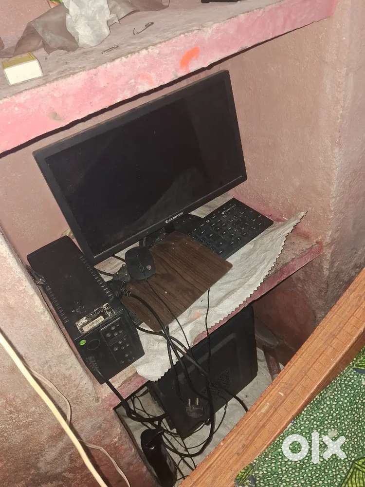 ZEBRONICS COMPUTER