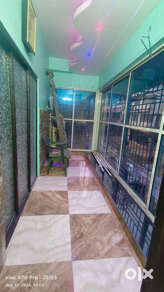 3BHk Flat for Sale in Lake Town