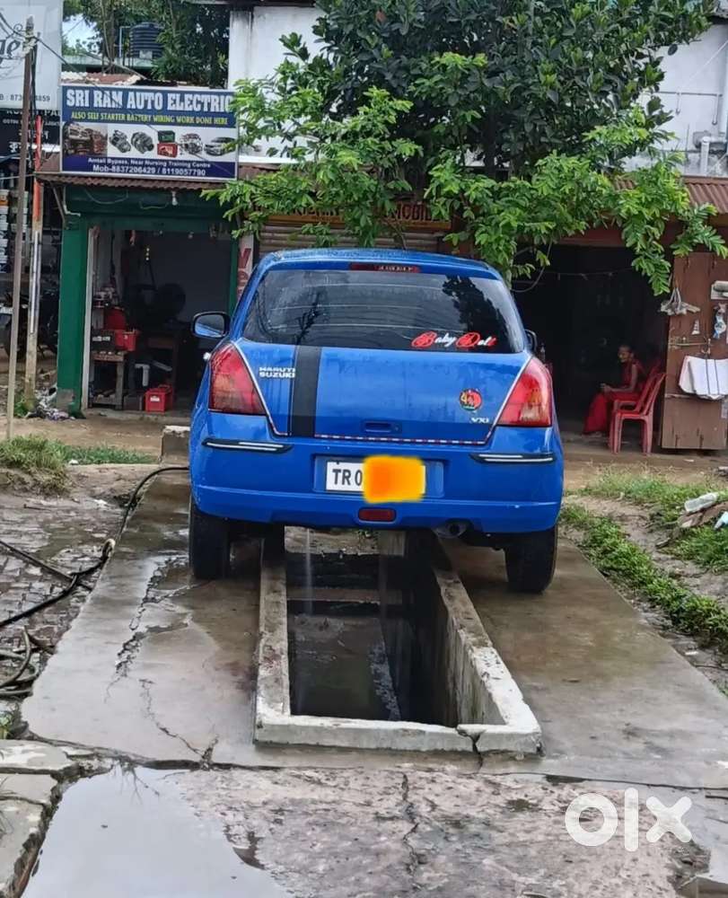 Maruti Suzuki Swift 2006 Model Sale CNG & Petrol available This Car..