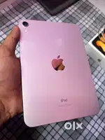 iPad mini 6 in excellent condition.