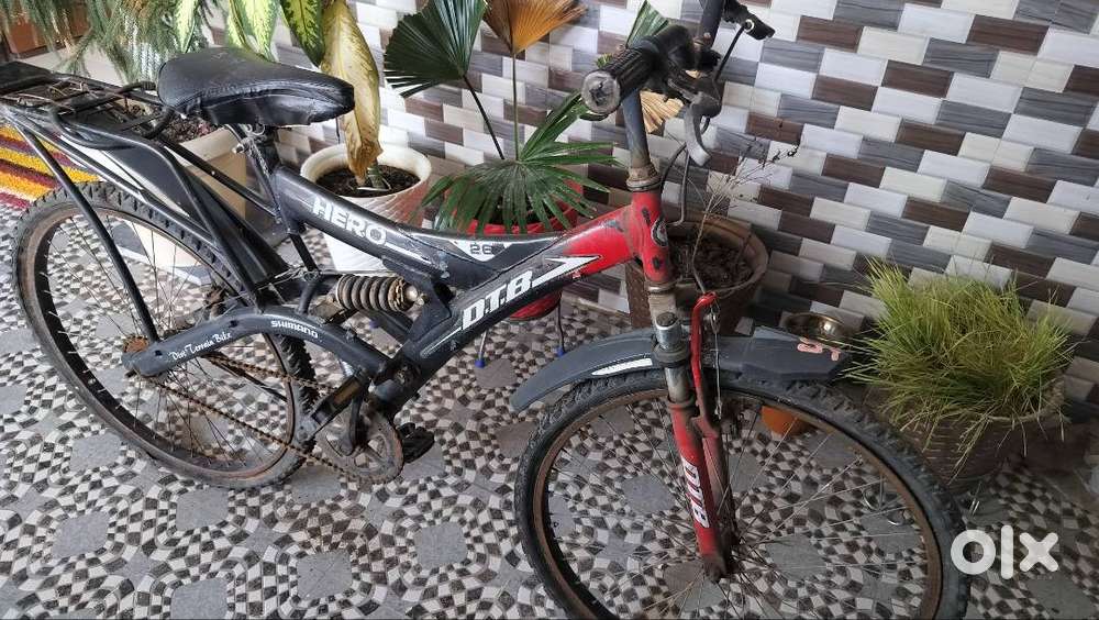 Hero bicycles