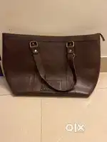 Leather bags