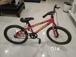 Firefox Ironman kids cycle 6 months old excellent condition