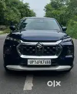 Maruti Suzuki Grand Vitara 1.5 Delta Smart Hybrid, 2023, Petrol