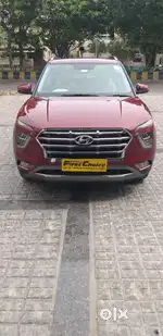 Hyundai Creta 1.5 CRDI SX, 2020, Diesel