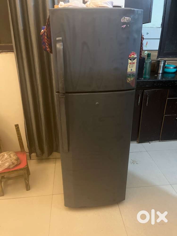 Lg double door frige