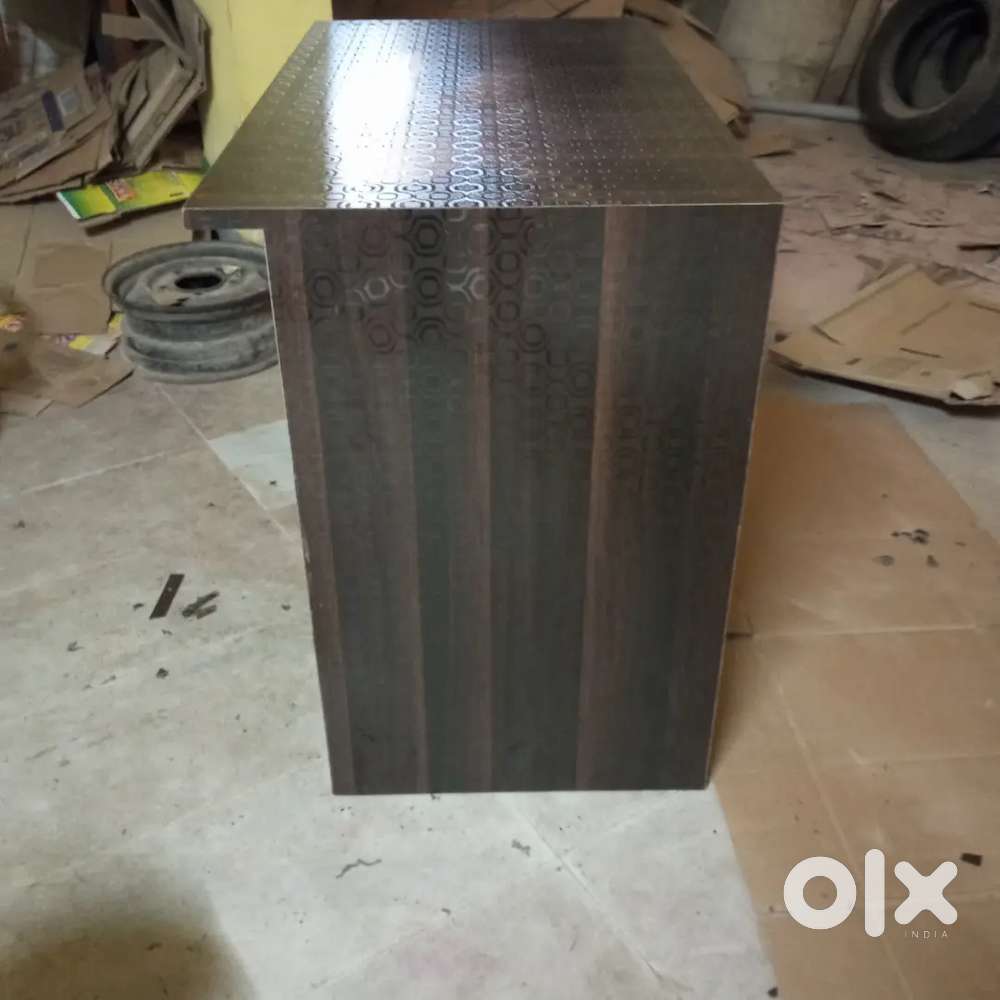 2  in  1 Computer table+shop reception table