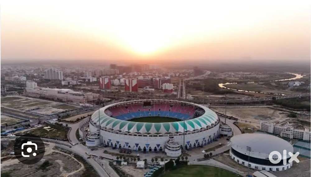 इकाना स्टेडियम नियर शालीमार वन वर्ल्ड के पास आवासीय प्लॉट