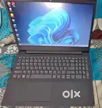 LENOVO LAPTOP 8 GP RAM 256 GP SSD WIFI WEBCAM I5 PROCESSOR WINDOWS1O