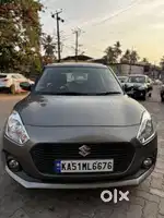Maruti Suzuki Swift 2018 AMT ZXI, 2018, Petrol