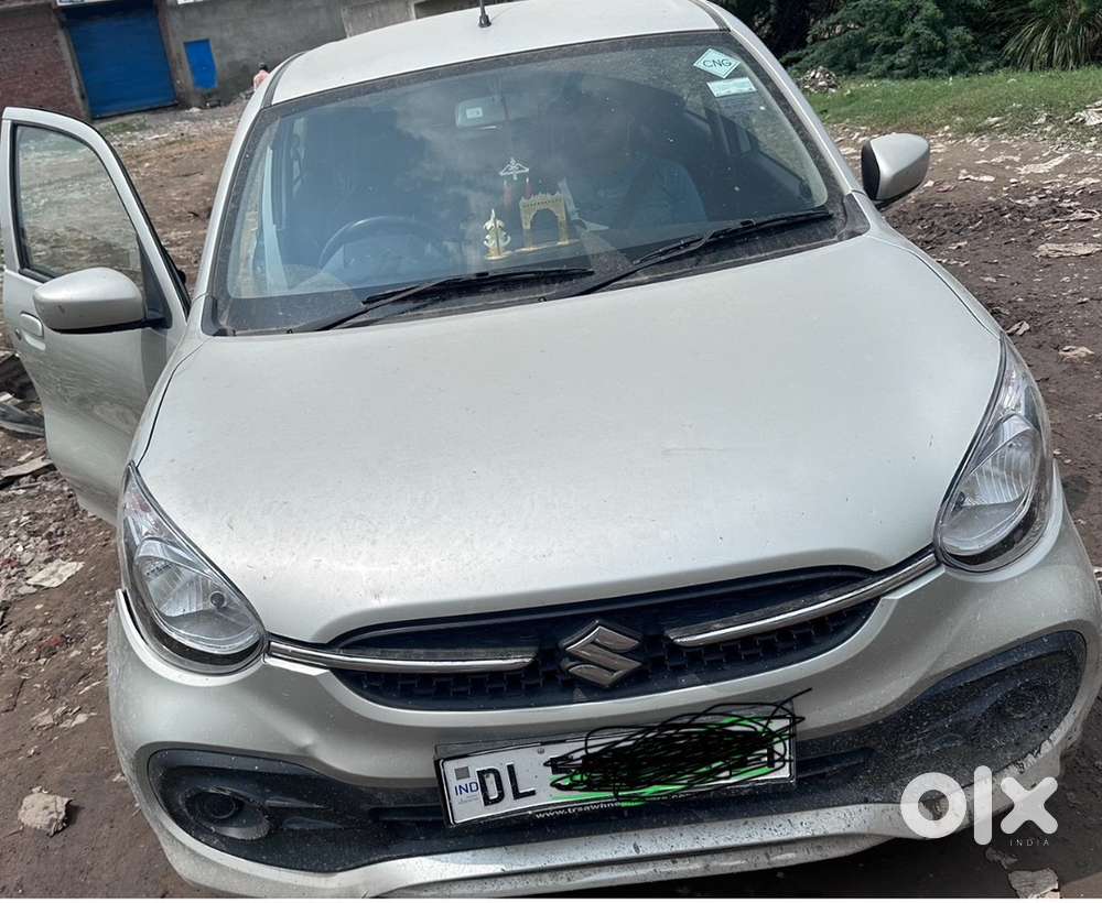 Maruti Suzuki Celerio 2023 CNG & Hybrids Good Condition