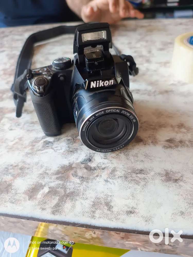 DSLR Camera
