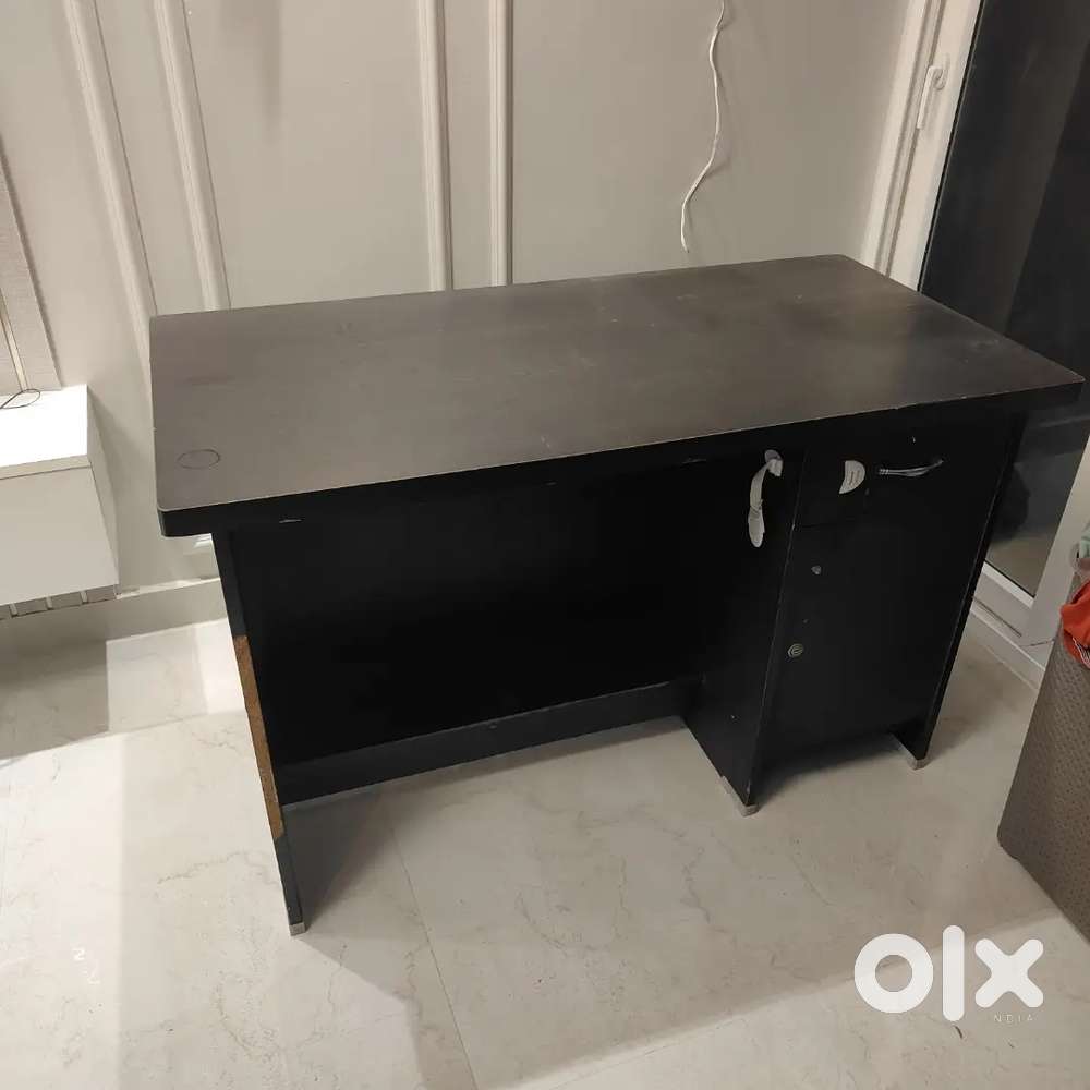 Study Table + Revolving Chair