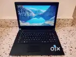 Lenovo intel i5 8gb/256gbSSD 2gb hd graphics good condition laptop