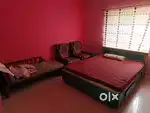 Need female roommate Non independent 3 bhk