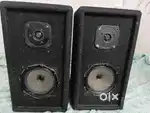 Vintage philips holland speaker box for sail.