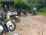 Running Two wheeler work shop for lease