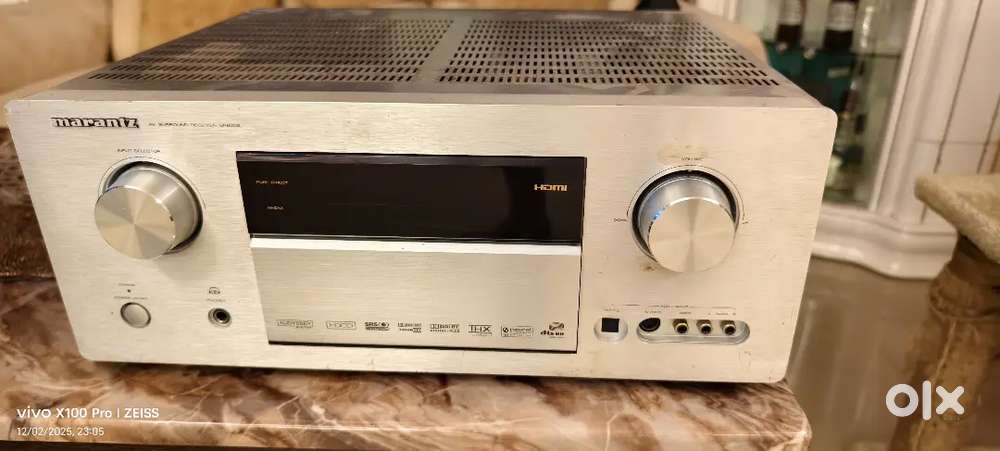 Marantz Avr sr 8002 7 1