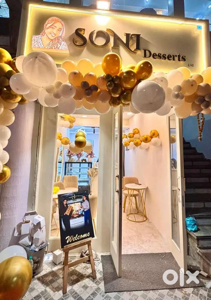 Bakery Chef Required - (LIG Outlet)