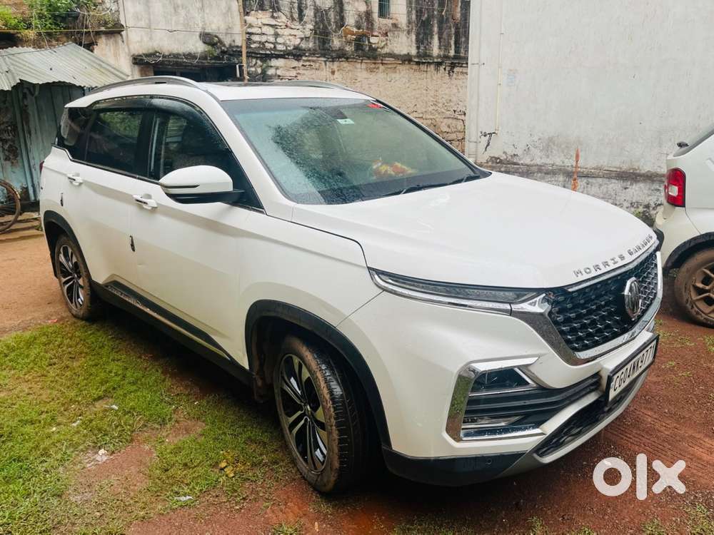 MG Hector 2021 Diesel Well Maintained