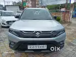 Maruti Suzuki Vitara Brezza 1.5 VXI, 2023, Petrol