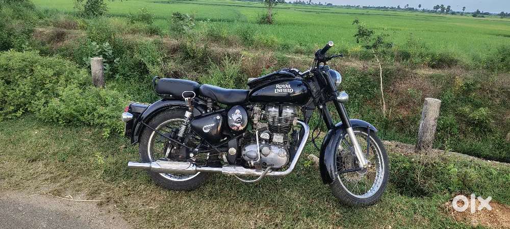 Royal Enfield classic 350