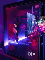 Asus ROG strix GA35 gaming PC