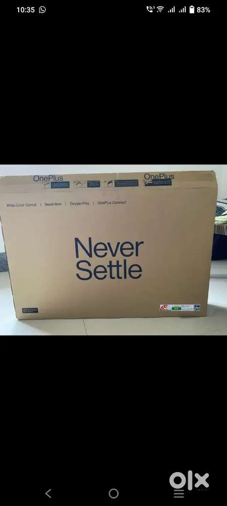 43 inch android tv