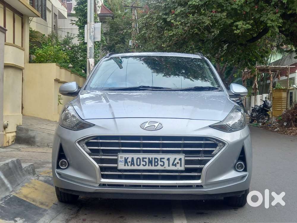 Hyundai Grand i10 Nios Sportz, 2020, Petrol